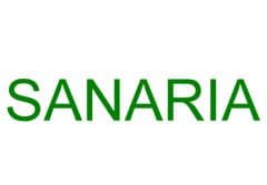 sanaria logo
